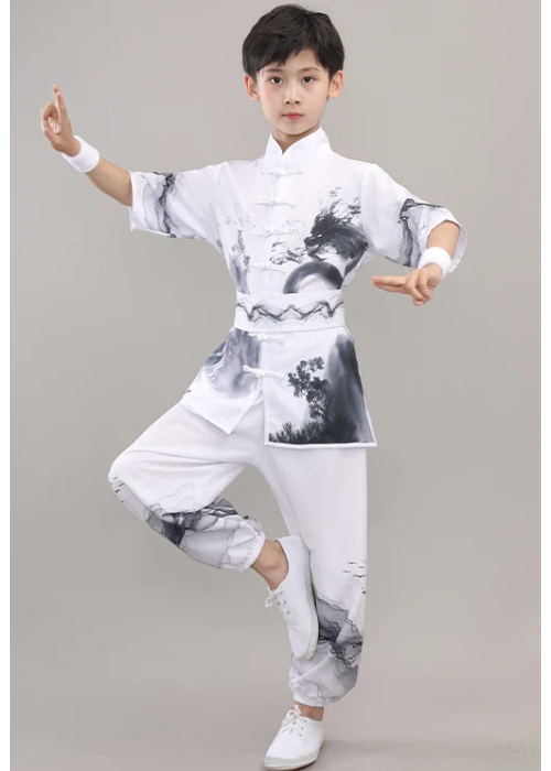 Chinese Outfit for Boys