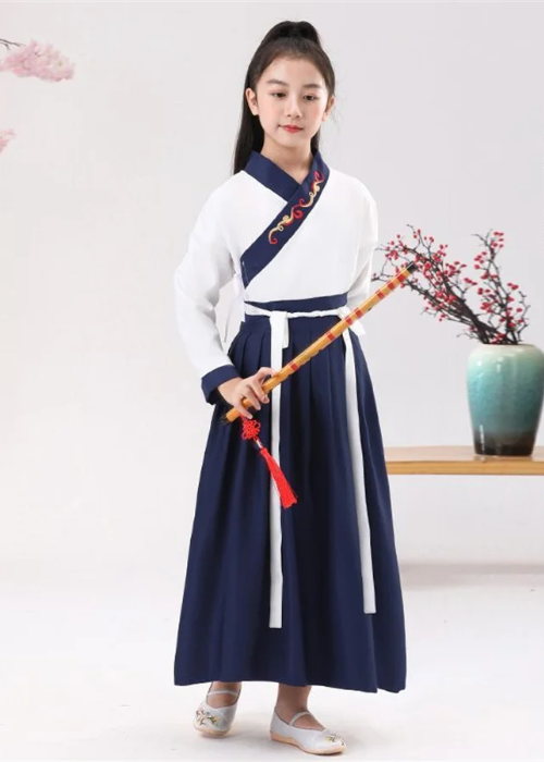 Chinese Outfit for Girls