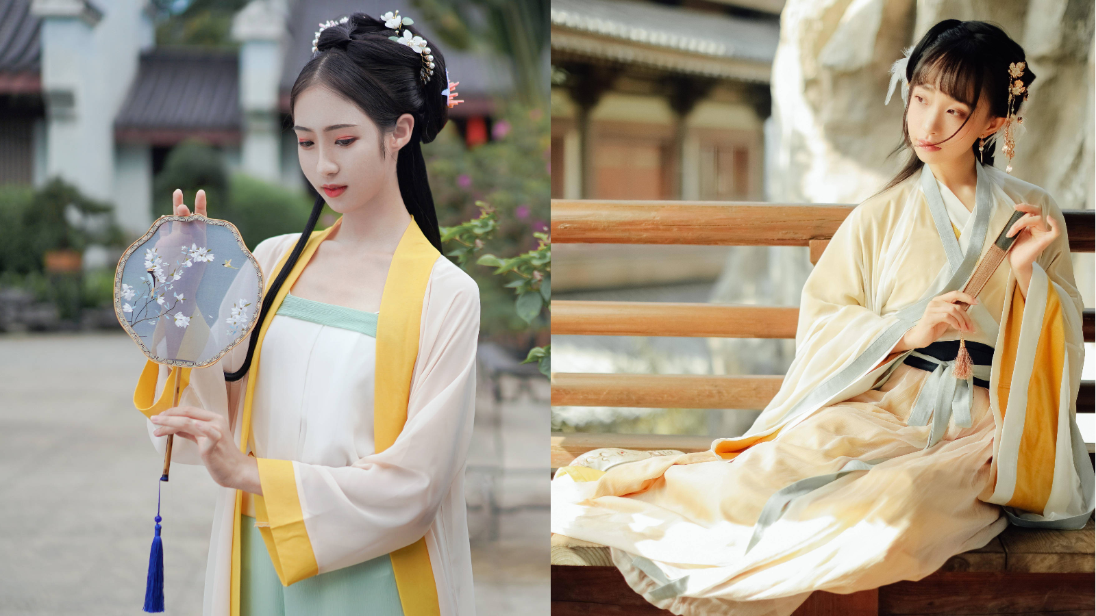 Chinese Outfit_ Hanfu